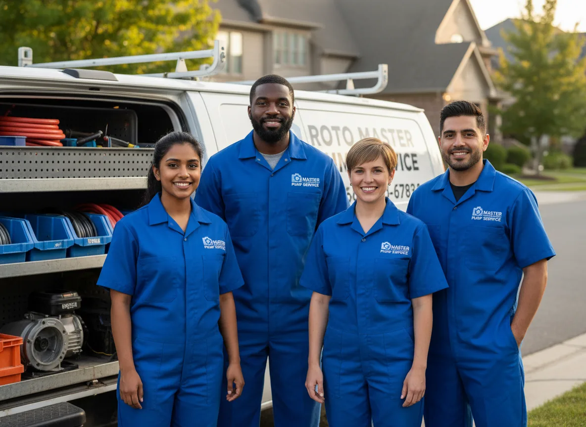 Sump Pump Installation company in Concord, CA