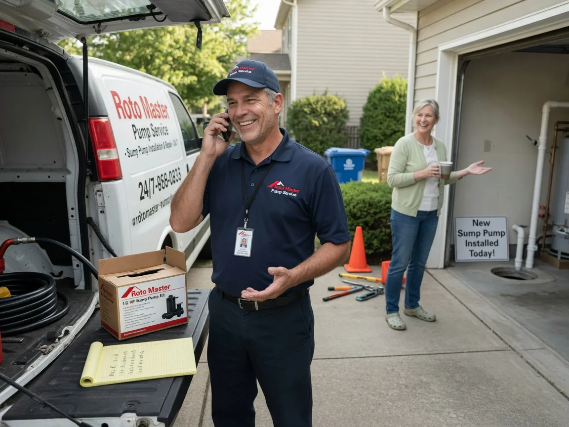 Sump Pump Installation Concord, CA FAQs
